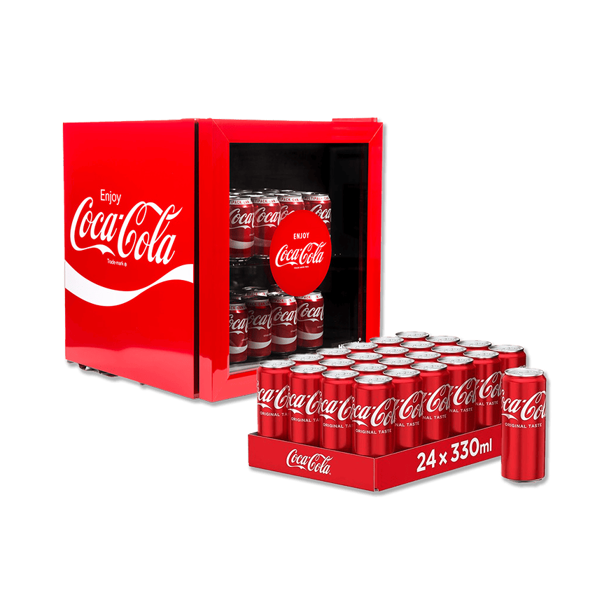 Coca-Cola Refrigiridor